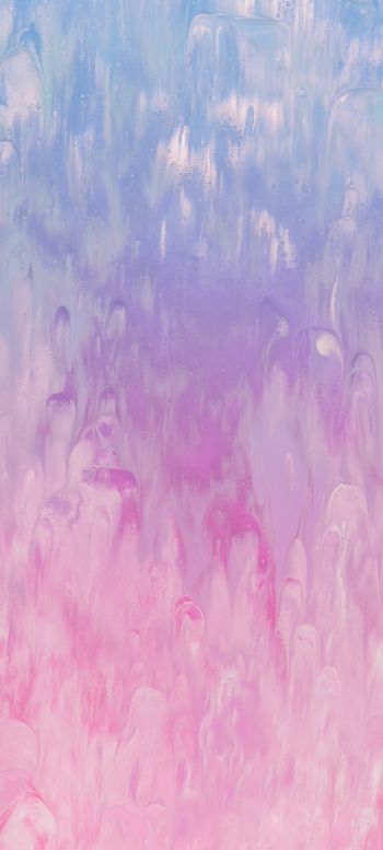blur, pink Wallpaper 1080x2400
