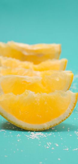 lemon, citrus Wallpaper 720x1520