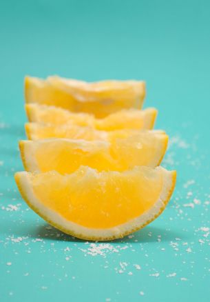 lemon, citrus Wallpaper 1640x2360