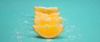 lemon, citrus Wallpaper 2560x1080