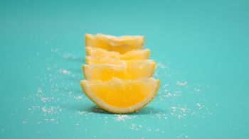 lemon, citrus Wallpaper 1600x900