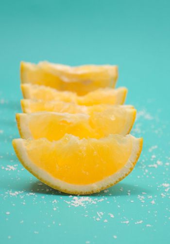 lemon, citrus Wallpaper 1668x2388