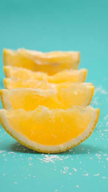 lemon, citrus Wallpaper 640x1136