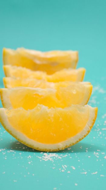 lemon, citrus Wallpaper 750x1334