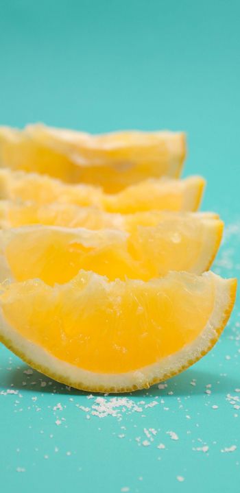 lemon, citrus Wallpaper 1440x2960