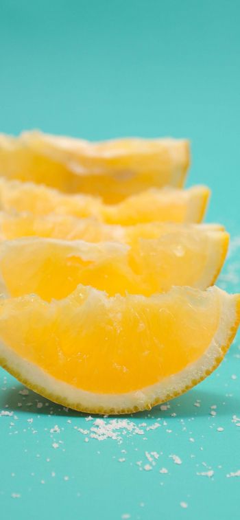 lemon, citrus Wallpaper 1125x2436