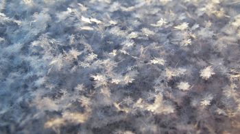 snowflakes, snow, cold Wallpaper 2560x1440