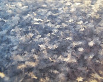 snowflakes, snow, cold Wallpaper 1280x1024