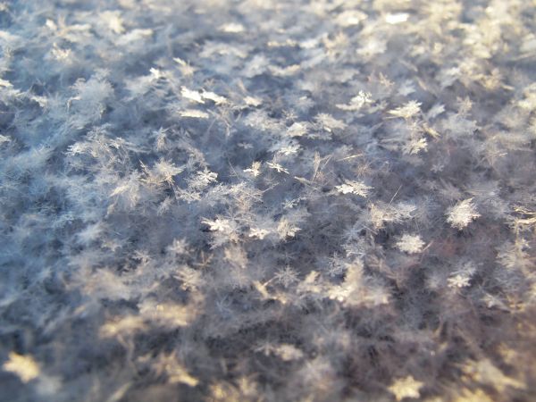 snowflakes, snow, cold Wallpaper 3648x2736