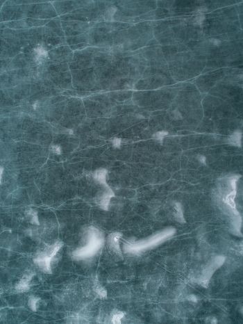 ice, cracks, cold Wallpaper 1620x2160