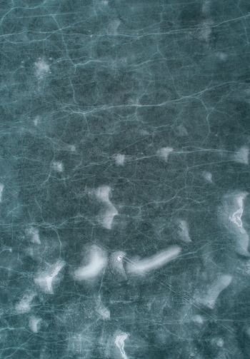 ice, cracks, cold Wallpaper 1640x2360