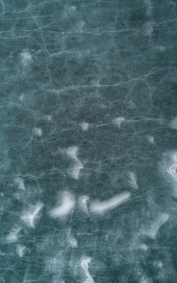 ice, cracks, cold Wallpaper 1752x2800