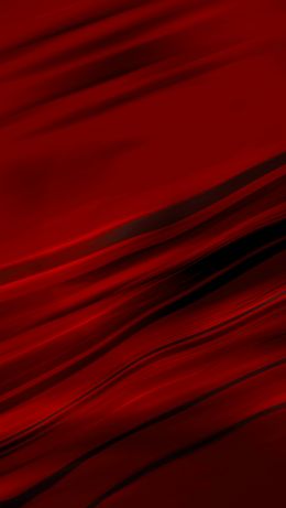 3D modeling, red Wallpaper 640x1136