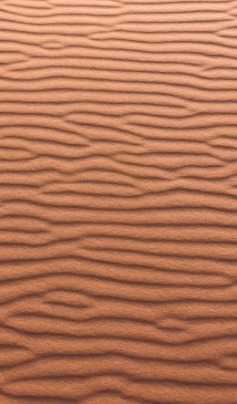 sand, waves Wallpaper 600x1024