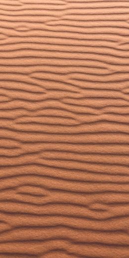 sand, waves Wallpaper 720x1440