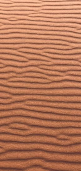 sand, waves Wallpaper 720x1520