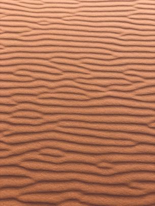 sand, waves Wallpaper 3024x4032