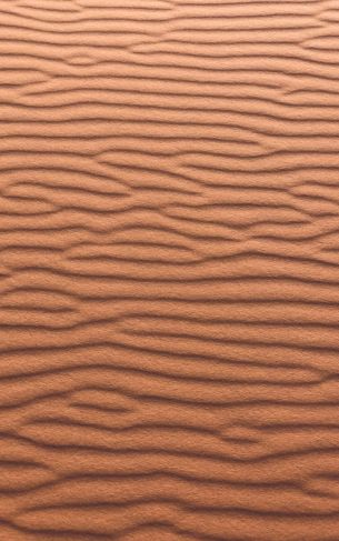 sand, waves Wallpaper 1752x2800
