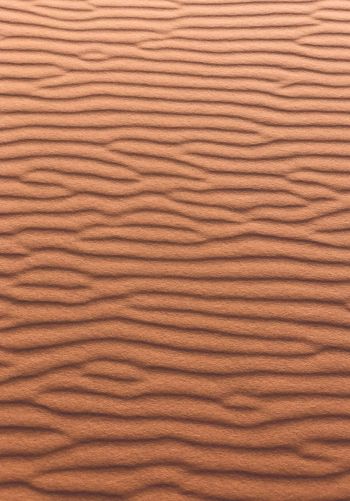 sand, waves Wallpaper 1668x2388