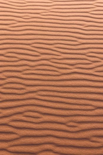 sand, waves Wallpaper 640x960
