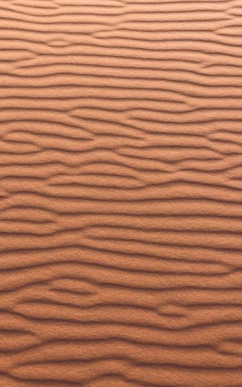 sand, waves Wallpaper 1752x2800