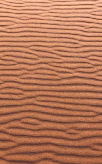 sand, waves Wallpaper 1200x1920