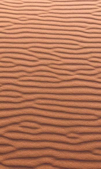 sand, waves Wallpaper 1200x2000