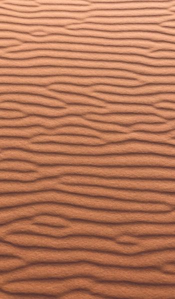 sand, waves Wallpaper 600x1024