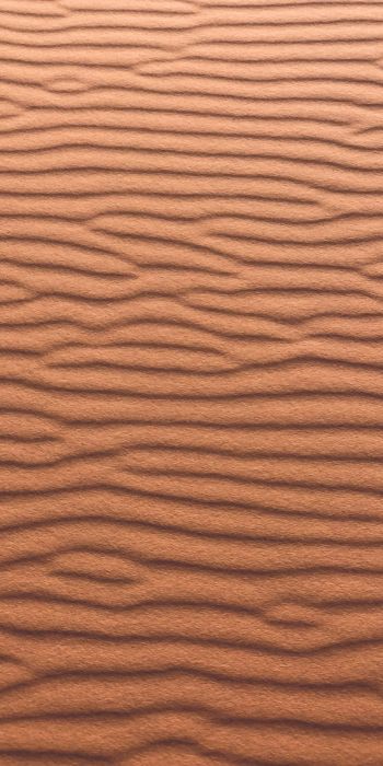 sand, waves Wallpaper 720x1440