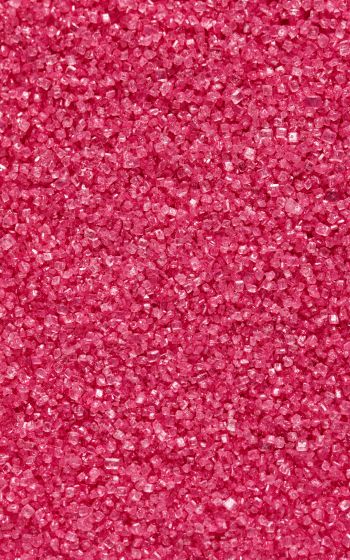 pink, particles Wallpaper 1600x2560
