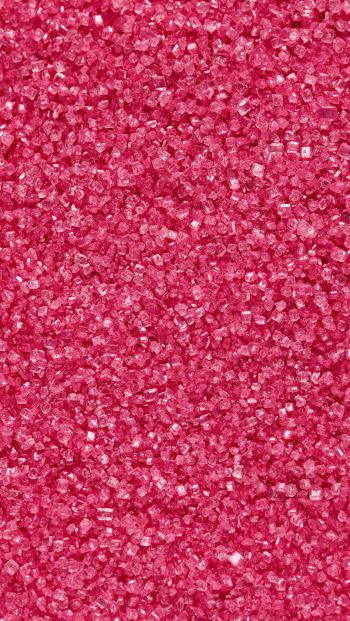 pink, particles Wallpaper 640x1136