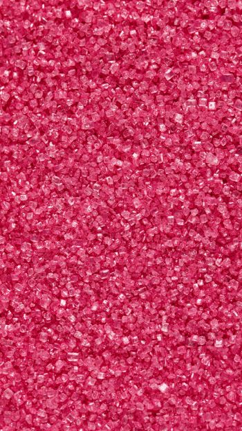pink, particles Wallpaper 720x1280