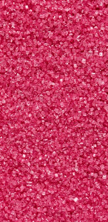 pink, particles Wallpaper 1440x2960