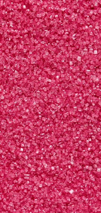 pink, particles Wallpaper 720x1520