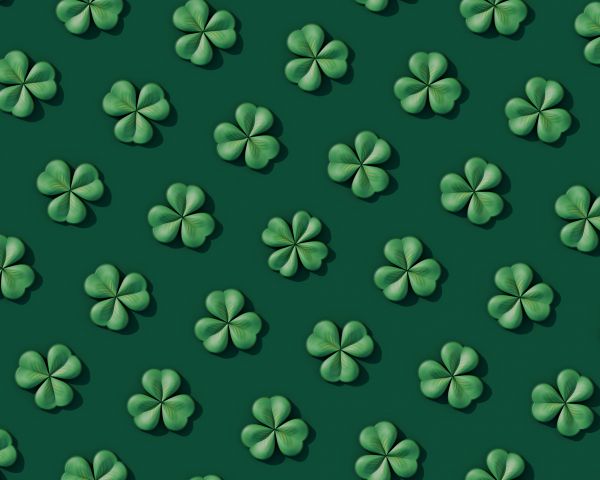 clover, green Wallpaper 1280x1024