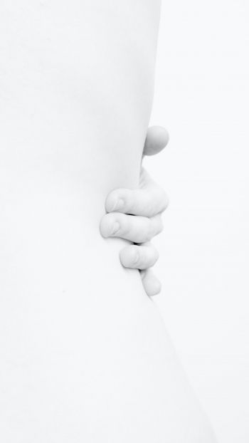 fingers, body Wallpaper 750x1334