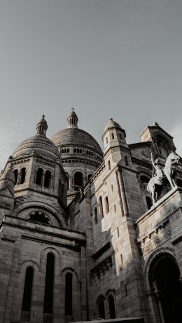 Paris, France, temple Wallpaper 640x1136