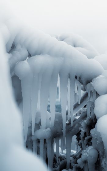ice, winter, white Wallpaper 1752x2800
