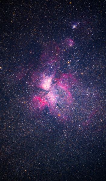 nebula, stars, astronomy Wallpaper 600x1024