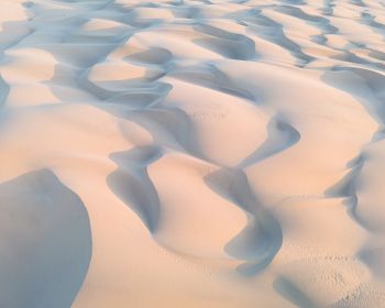 Обои 1280x1024 песок, песчаные дюны
