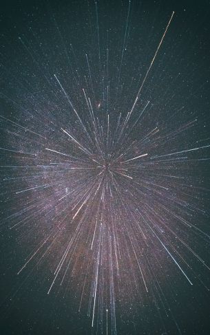 Обои 1752x2800 звезды, небо, астрономия