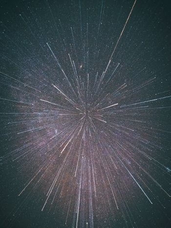stars, sky, astronomy Wallpaper 1668x2224