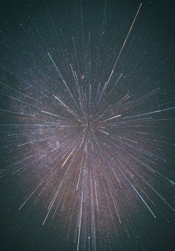 Обои 1668x2388 звезды, небо, астрономия