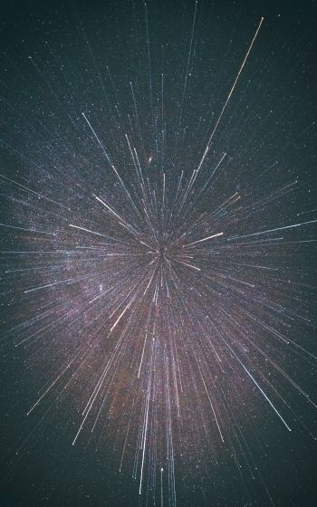 stars, sky, astronomy Wallpaper 1200x1920