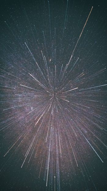 stars, sky, astronomy Wallpaper 1440x2560