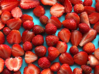strawberry, berries Wallpaper 800x600