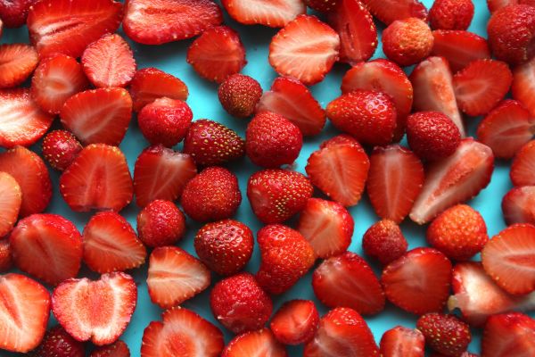 strawberry, berries Wallpaper 3000x2000