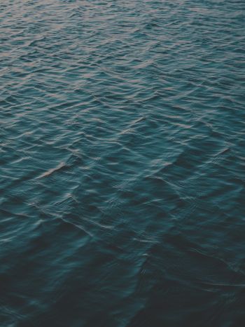 sea, water, ripple Wallpaper 2048x2732