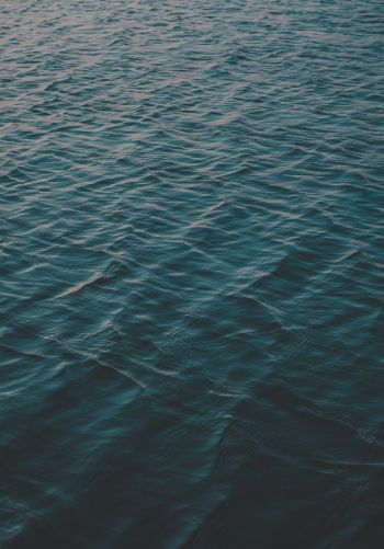 sea, water, ripple Wallpaper 1668x2388