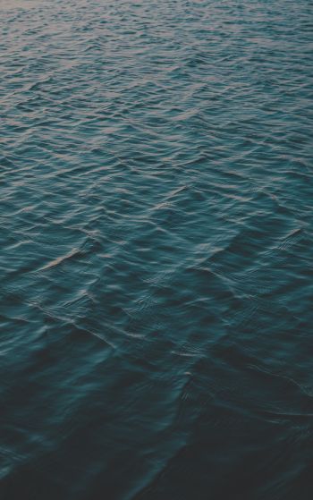 sea, water, ripple Wallpaper 1752x2800